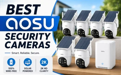 9 Best Aosu Security Cameras for 2026