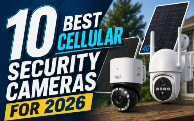 10 Best Cellular Security Cameras for 2026