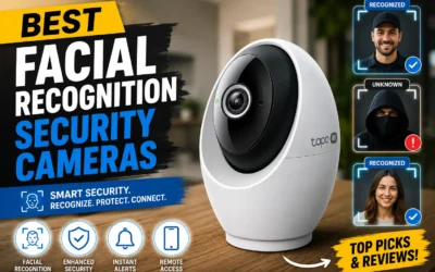 6 Best Facial Recognition Security Cameras of 2026