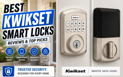 5 Best Kwikset Smart Locks for 2026