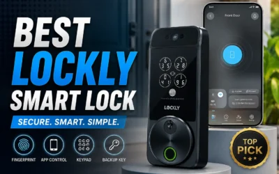5 Best Lockly Smart Locks for 2026