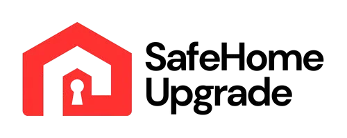 safe home upgrade logo